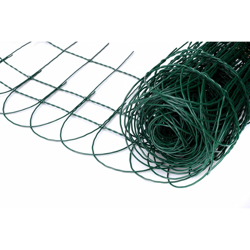 Декоративна оградна мрежа BORDER FENCE, H = 0.40, 0.65 м - Nika.bg