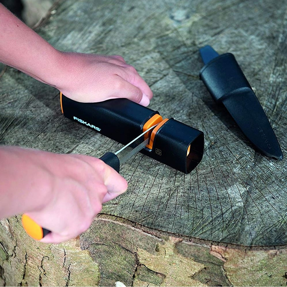 Точило за брадви и ножове Fiskars Xsharp™ - Nika.bg