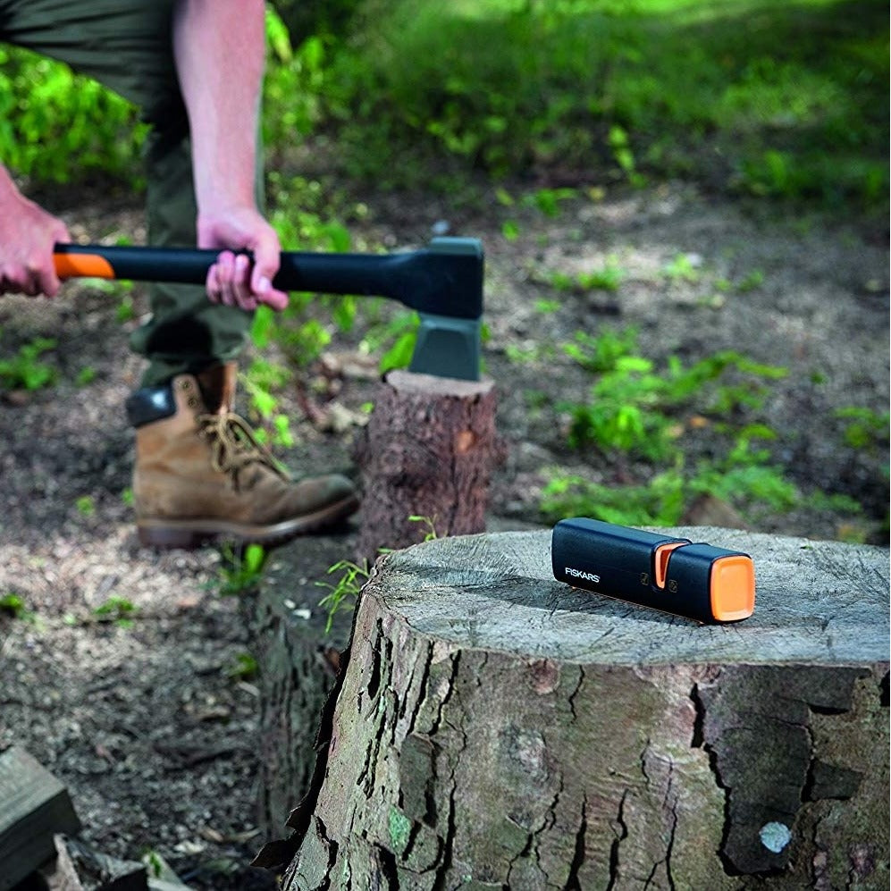 Точило за брадви и ножове Fiskars Xsharp™ - Nika.bg