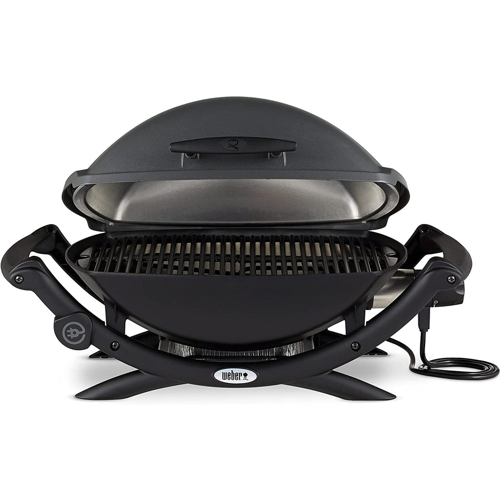 Купи Електрическо барбекю със стойка WEBER® Q2400 за 1298 лв. само от Nika.bg