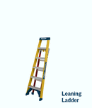 Многофункционална комбинирана стълба от фибростъкло 3 в 1 Werner Lean Safe X3