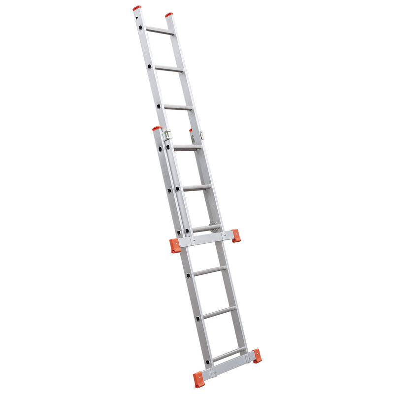 Комбинирано мобилно скеле-стълба STS 2x6