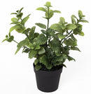 Изкуствена подправка в саксия МЕНТА UV H=26 cm