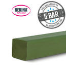 Набъбваща лента Bentobar+ стандарт 20x25мм зелена от BeSealed, устойчива на 5 бара налягане.