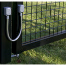 Комплект панти GBM12 Locinox монтаж без заварка за крило с профил 40 х 40 мм.