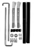 Комплект скоби за закрепване на стълба AK-ST-UB DRABEST