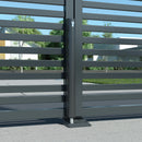 Електрическо сюрме ELECTRADROP Locinox за външен монтаж с автоматично прибиране при прекъсване на захранването