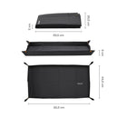 Кутия с градински инструменти Fiskars Balcony Toolbox, 7 части