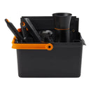 Кутия с градински инструменти Fiskars Balcony Toolbox, 7 части