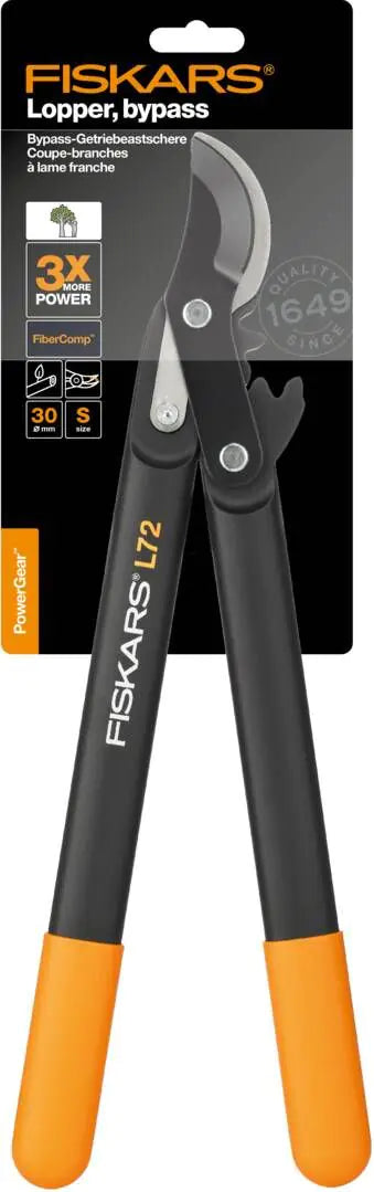 Градинска ножица за рязане на клони с разминаващи се остриета PowerGear™ (S) L72