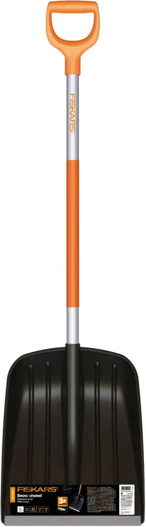 Лопата за сняг SnowXpert™ - черна