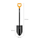 Заострена лопата Fiskars Solid™ XL