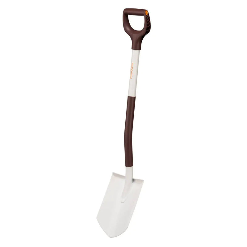 Заострена лопата Fiskars White™