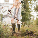 Заострена лопата Fiskars White™