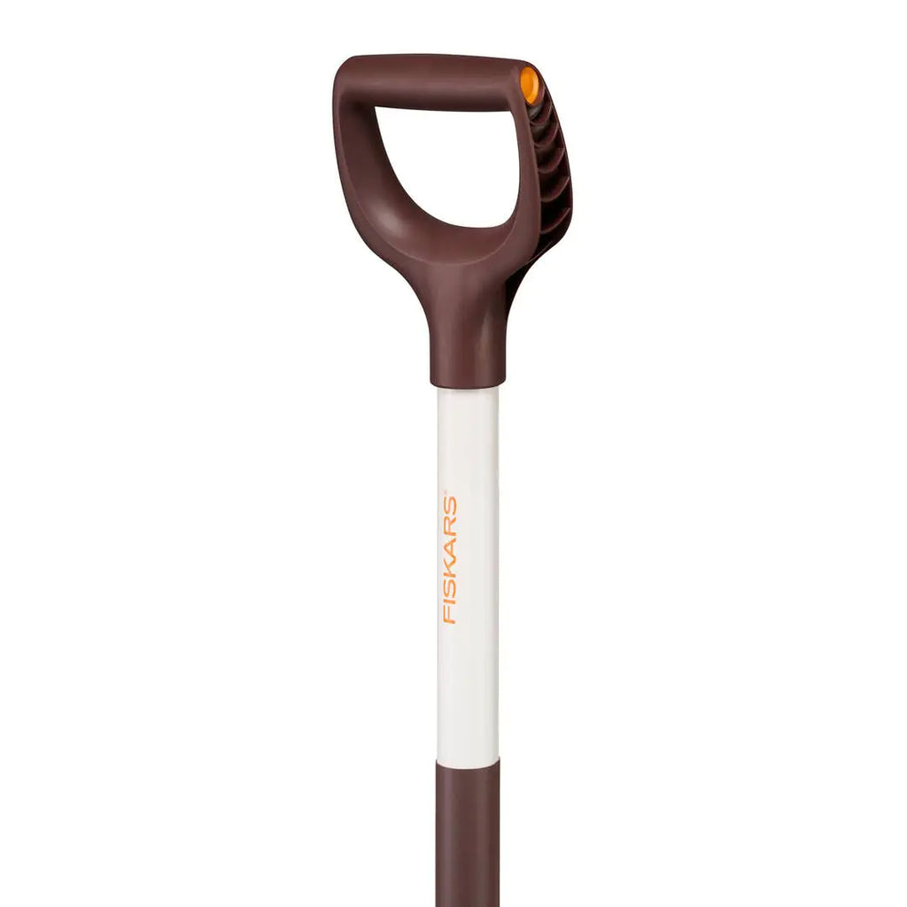 Заострена лопата Fiskars White™ - Nika.bg