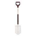 Заострена лопата Fiskars White™ - Nika.bg