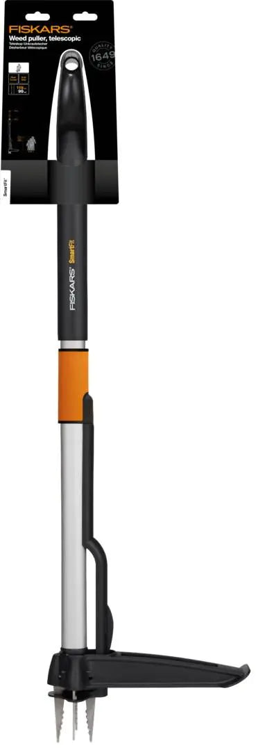 Изкоренител за плевели с телескопична дръжка SmartFit™