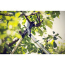 Овощарска ножица със стоманен зъбчат механизъм и разминаващи се остриета PowerGearX™ M LX94