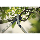 Овощарска ножица със стоманен зъбчат механизъм и разминаващи се остриета PowerGearX™ M LX94