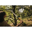 Овощарска ножица PowerGearX™ със стоманен зъбчат механизъм и разминаващи се остриета L LX98