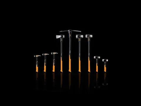 Универсален чук IsoCore™, размер XXL