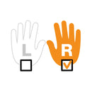 Универсална ножица с назъбени остриета Amplify™, 24 cm