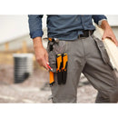 Универсален нож с вградено точило в канията