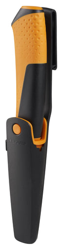 Универсален нож с вградено точило в канията