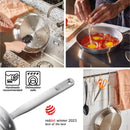 Тиган за пържене Fiskars All Steel с незалепващо керамично покритие, 26cm