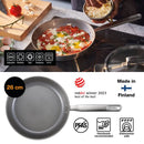 Тиган за пържене Fiskars All Steel с незалепващо керамично покритие, 26cm