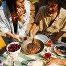 Тиган за пържене Fiskars All Steel с незалепващо керамично покритие, 26cm