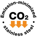 Тиган за пържене Fiskars All Steel с незалепващо керамично покритие, 28cm