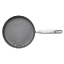 Тиган за сотиране Fiskars All Steel с капак и незалепващо керамично покритие, 26cm