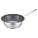 Уок тиган Fiskars All Steel с незалепващо керамично покритие, 28cm