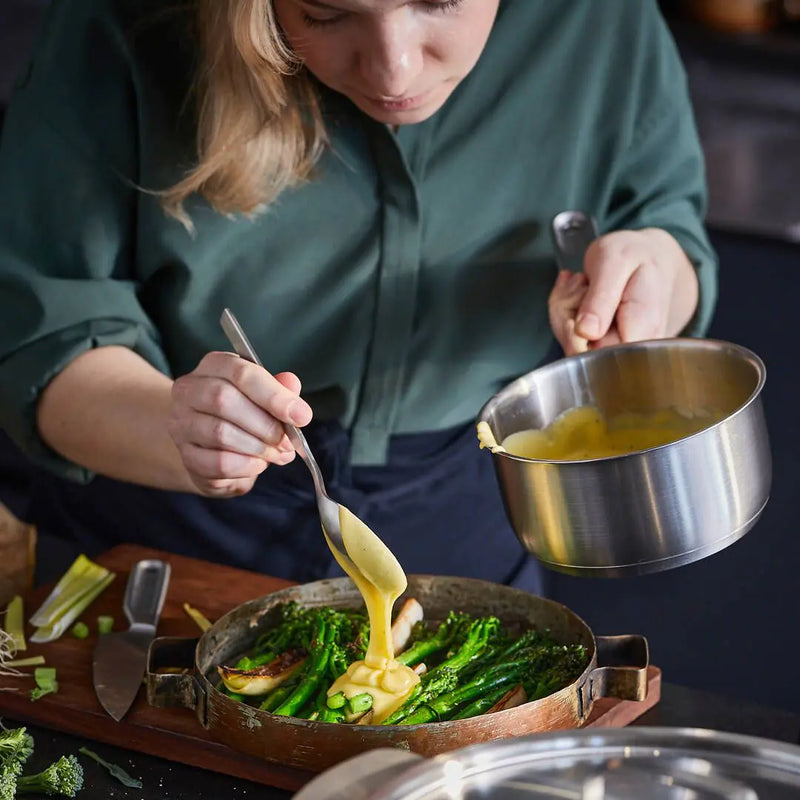 Касерола Fiskars All Steel, 1.5 l