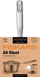Касерола Fiskars All Steel, 1.5 l