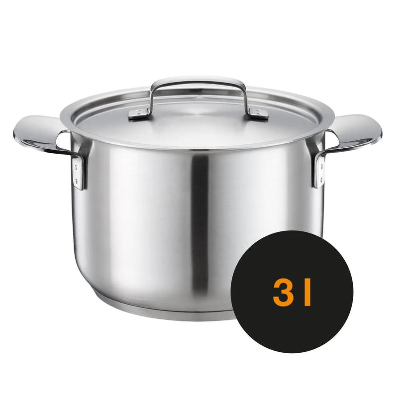 Тенджера Fiskars All Steel, 3.0 l