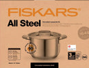 Тенджера Fiskars All Steel, 3.0 l