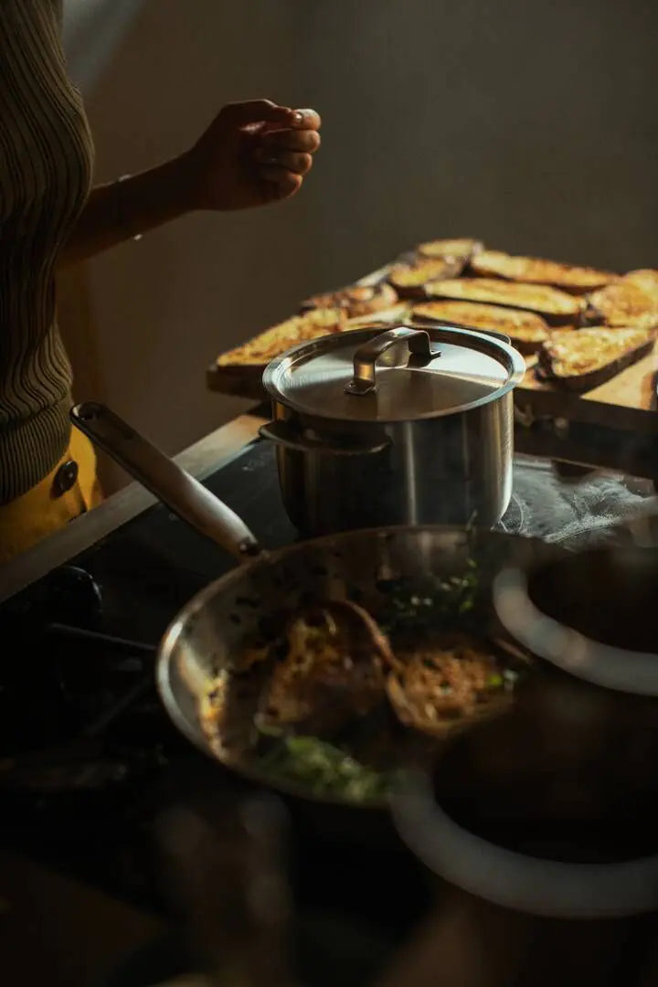 Тенджера Fiskars All Steel, 3.0 l