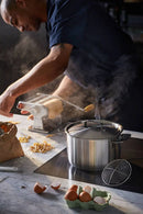 Тенджера Fiskars All Steel, 5.0 l