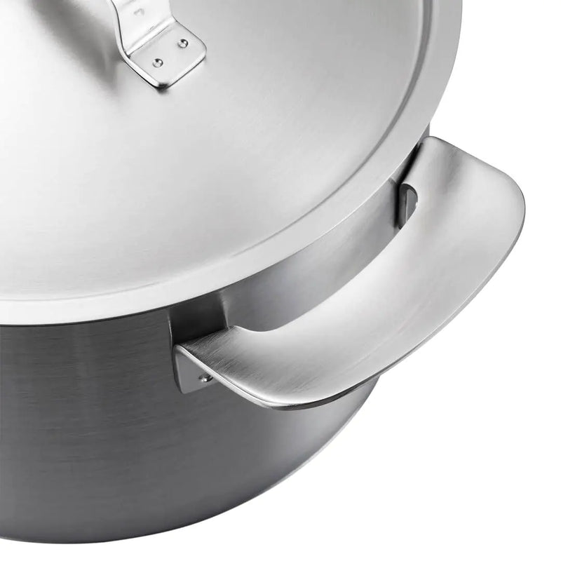 Тенджера Fiskars All Steel, 5.0 l