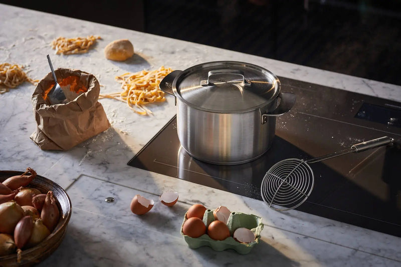 Тенджера Fiskars All Steel, 5.0 l