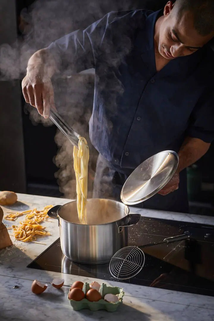 Тенджера Fiskars All Steel, 5.0 l