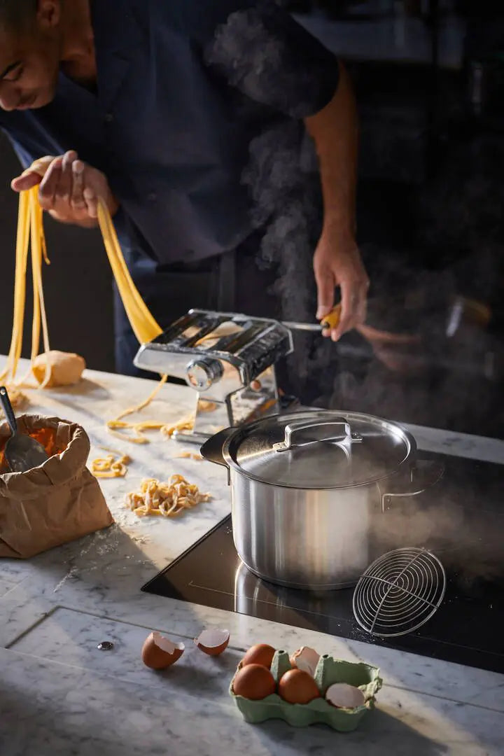 Тенджера Fiskars All Steel, 5.0 l