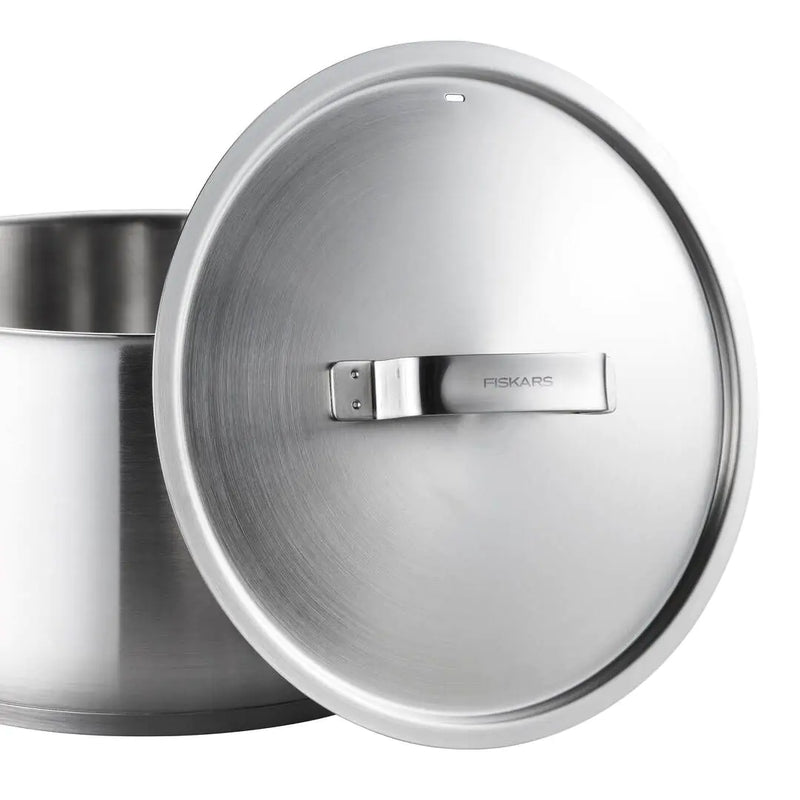 Тенджера Fiskars All Steel, 5.0 l