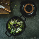 Чугунен съд за печене Fiskars Norden, 4L