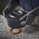 Чугунен съд за печене Fiskars Norden, 4L