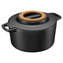 Чугунен съд за печене Fiskars Norden, 4L