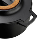 Чугунен съд за печене Fiskars Norden, 4L