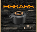 Чугунен съд за печене Fiskars Norden, 4L